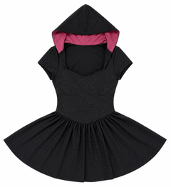The Lion Wizarding Rhinestone Activewear Dress