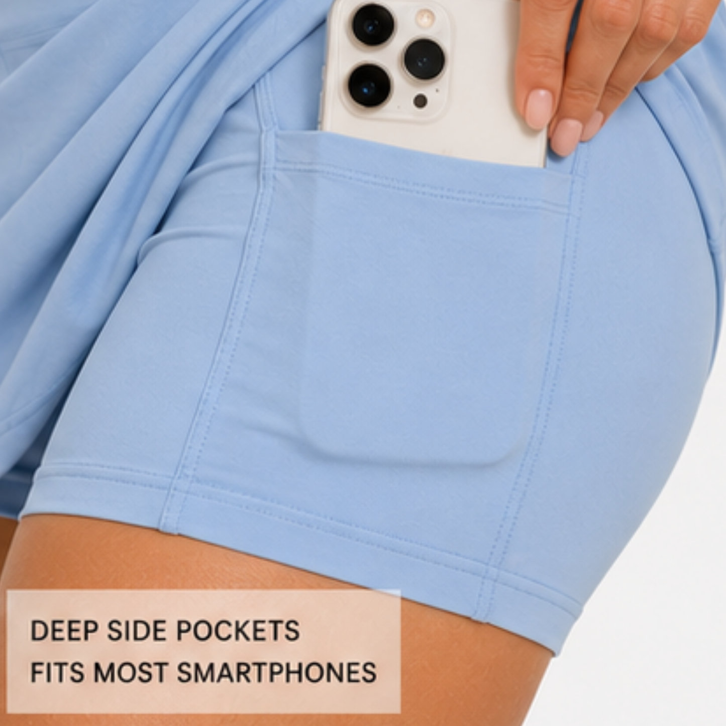 The Bedazzled Activewear Dress