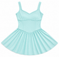 Part of Your World Rhinestone Athletic Dress