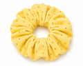The Golden Library Bedazzled Scrunchie