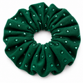 The Snake Bedazzled Scrunchie
