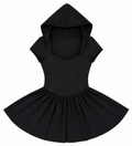 The Wicked Wish Rhinestone Activewear Dress