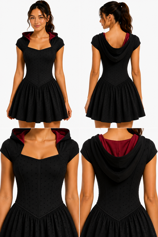 The Wizarding Bedazzled Activewear Dress